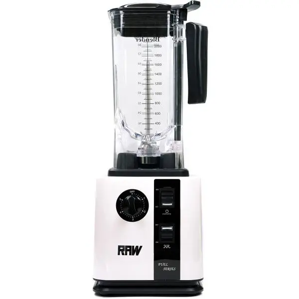 Blender Fuel 2.5HP 2,2L 1800W hvit