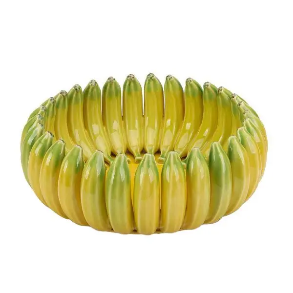 Amazonia skål bananer 38 cm