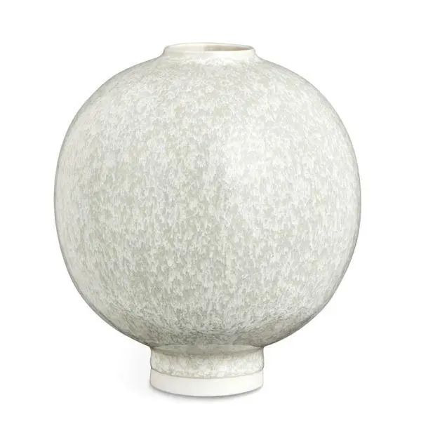 Unico vase 17 cm grønn