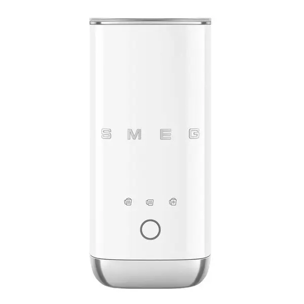 Mini-melkeskummer MFF02 180 ml hvit