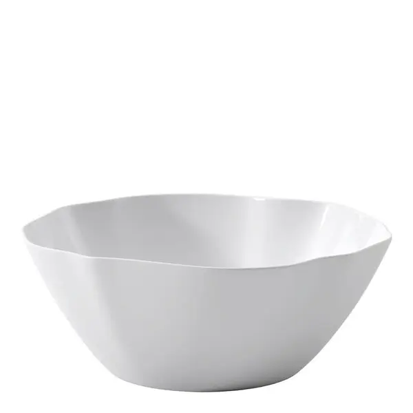 Pura salatskål 1,8L hvit