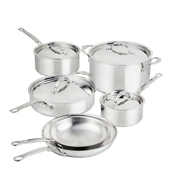 ProBond Luxe grytesett 10 deler