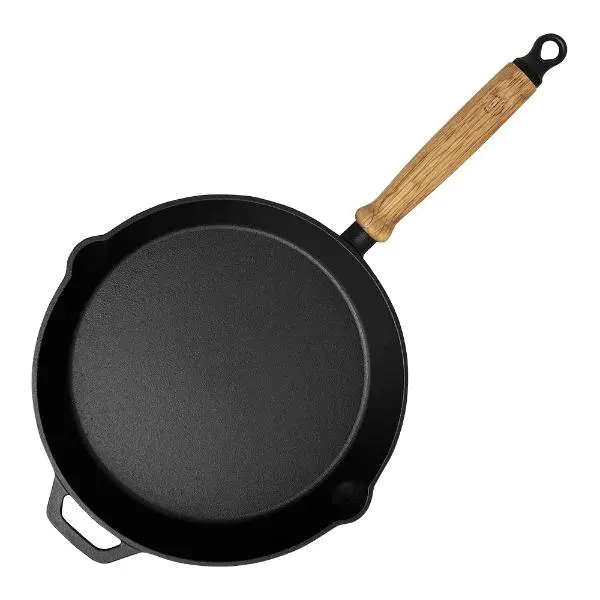 Stenfors støpejernspanne 28 cm