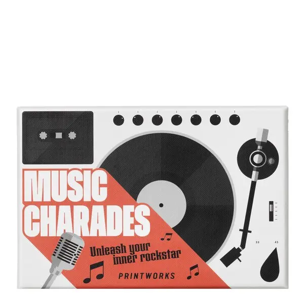 Music Charades spill