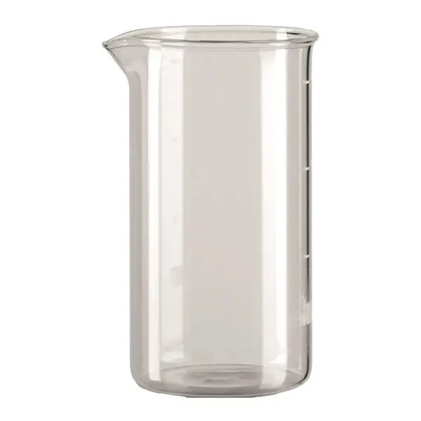 Reserveglass til presskanne 1,5L klar