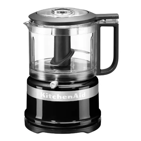 Mini-Foodprocessor 5KFC3516EOB 0,8L onyx black