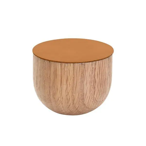 Knagg D5 cm beige