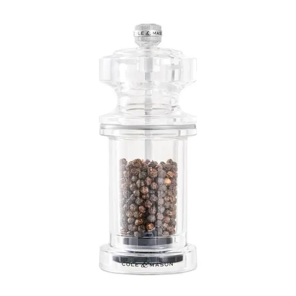Precision 605 pepperkvern 14,5 cm klar