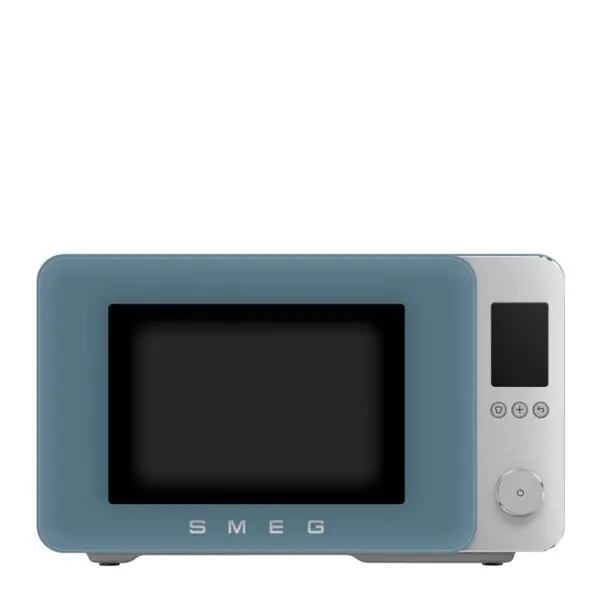 Collezione mikrobølgeovn varmluft MOC02 2100W storm blue