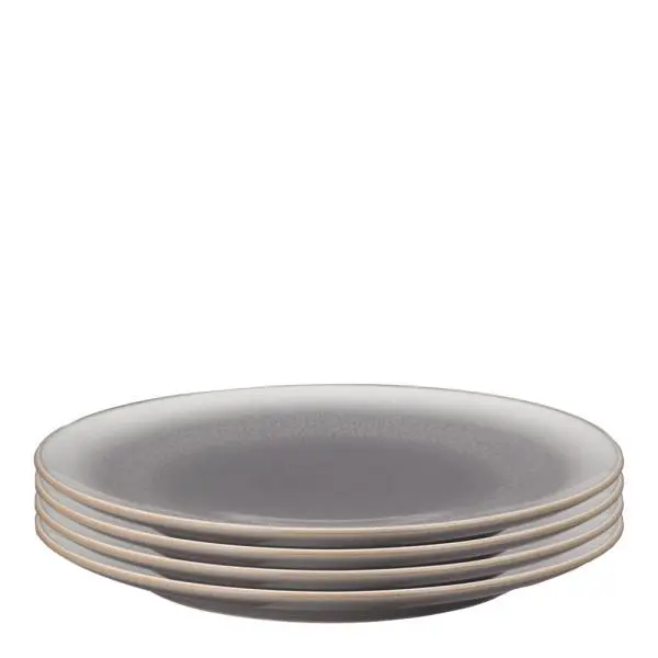 Modus Ombre tallerken 27,5 cm 4 stk