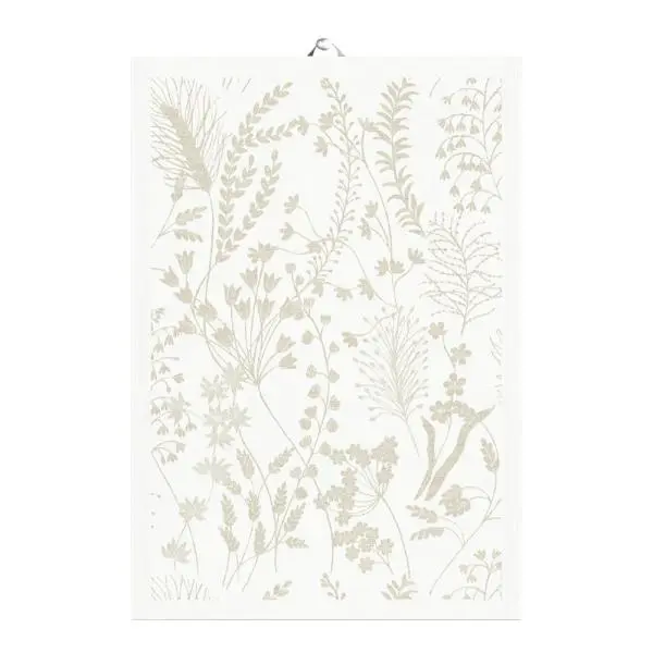 Strå kjøkkenhåndkle 35x50 cm beige