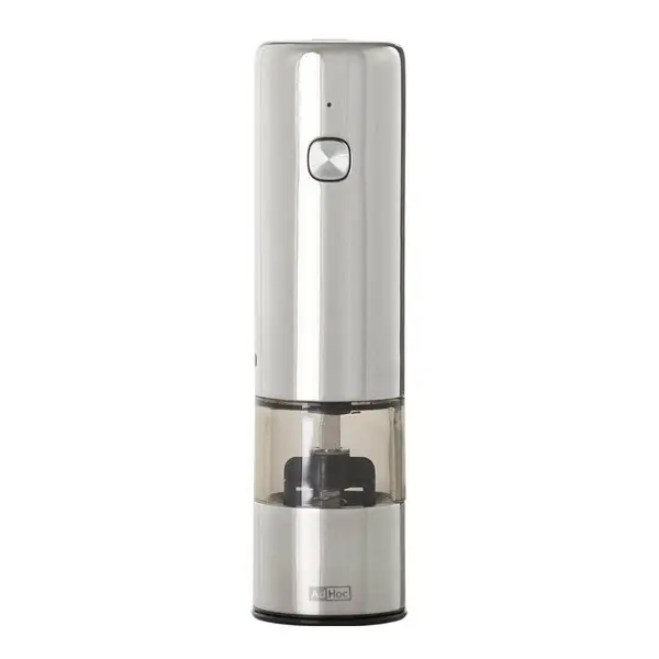 i.Mill Mini salt-& pepperkvern 14 cm krom