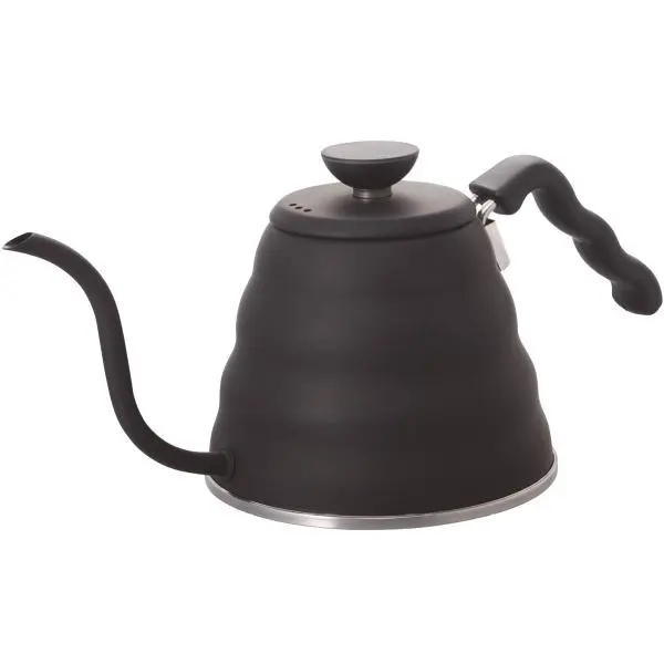 Buono hellekanne 1,2L matt svart