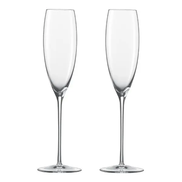 Enoteca champagneglass 20 cl 2 stk