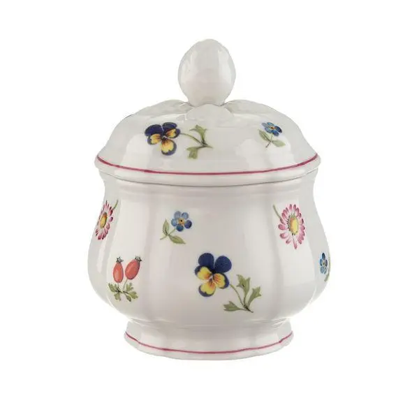 Petite Fleur sukkerskål 20 cl