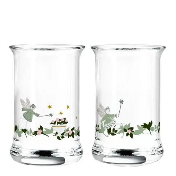 Christmas drammeglass 2026 3 cl 2 stk multi