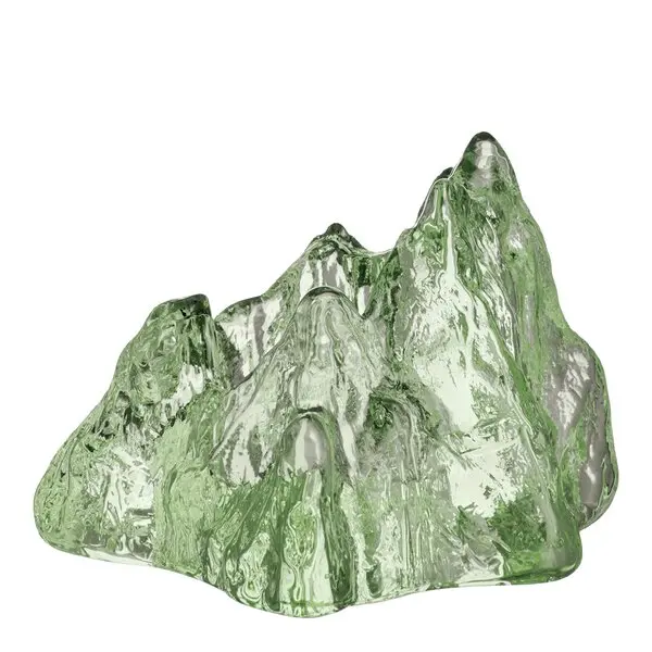 The Rock lyslykt 9,1 cm iron oxide