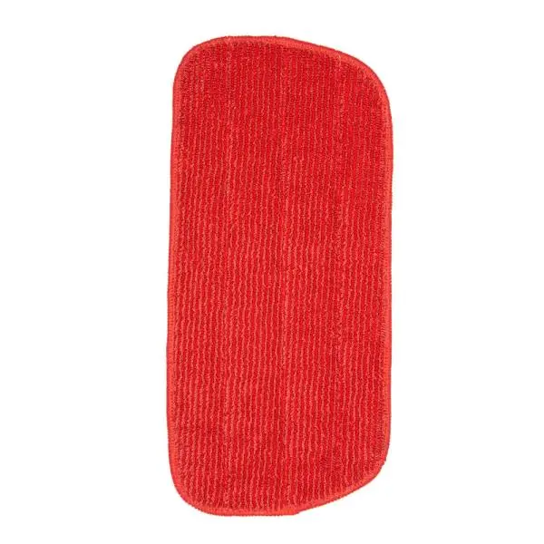 Mikrofiber refill til spray mopp oransje