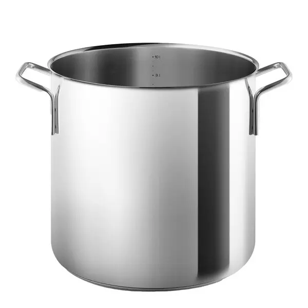 Stainless Steel gryte 10L
