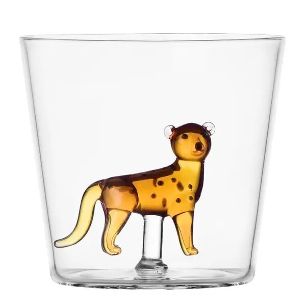 Savannah vannglass 35 cl gepard