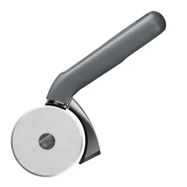 Cutting pizzahjul grå