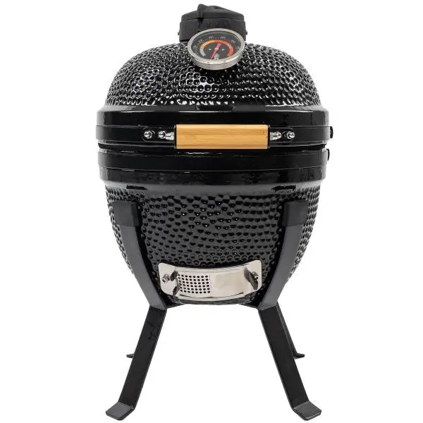 Mini 14 kullgrill svart