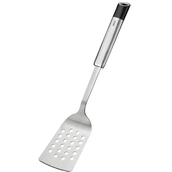 Primeline stekespade 36,1 cm stål/svart