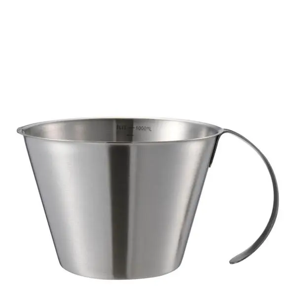 bAYk målebeger 1L blank