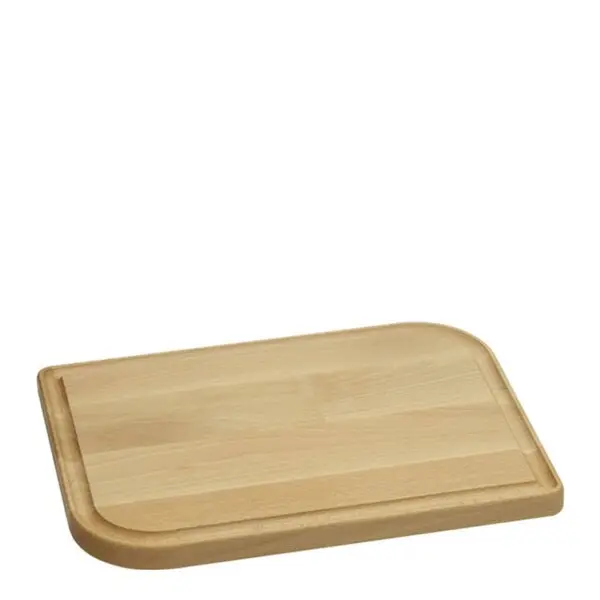 Rialto skjærebrett M 37x24 cm bøketre