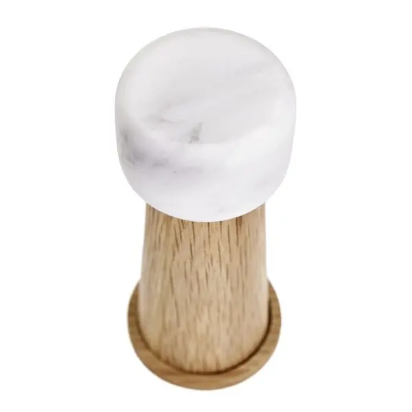 Object saltbøsse 15 cm hvit