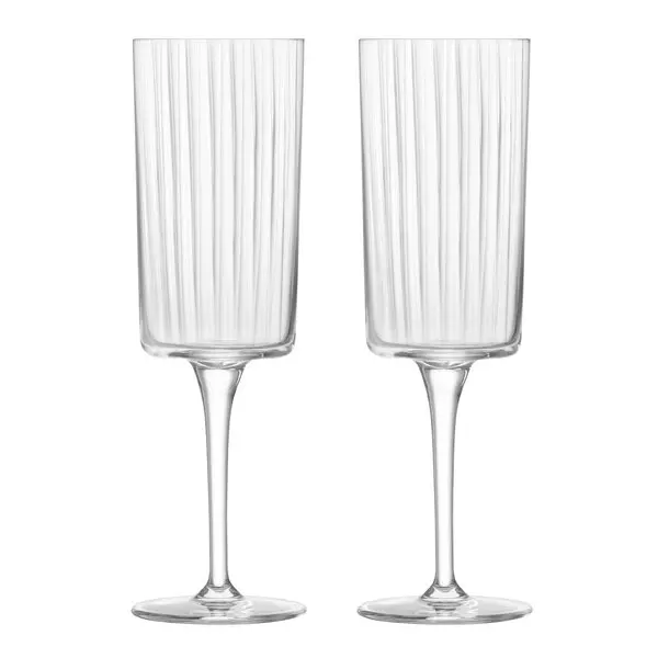 Gio Line champagneglass 21 cl 4 stk
