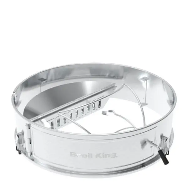 Culinary Ring Crown 57 kullgrill