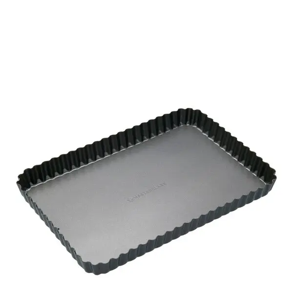 Non-stick quiche paiform 31x21 cm 1L