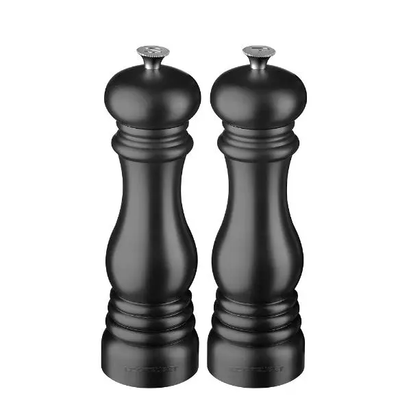 Salt- og pepperkvern 21 cm matte black