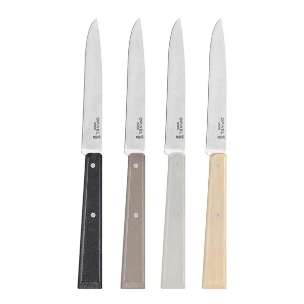 Bon Appetit kniv 22 cm 4 stk mineral