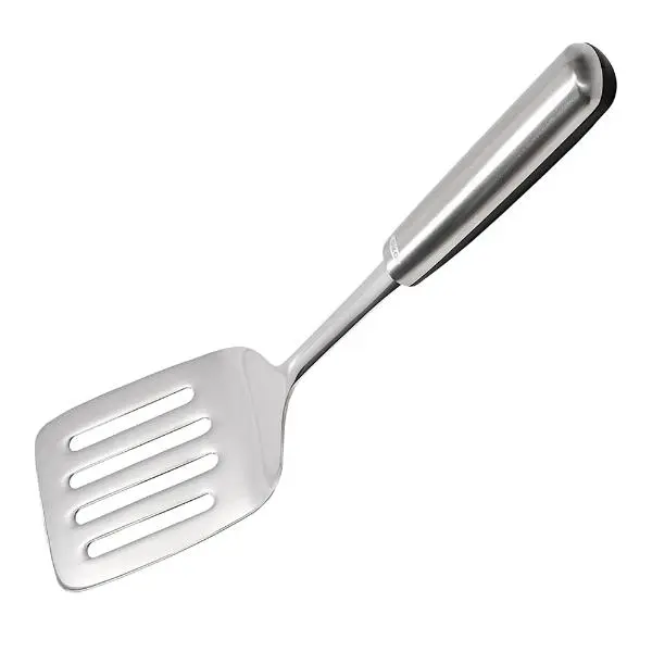 Stekespade i stål