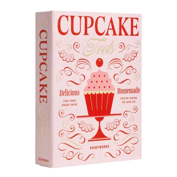The Essentials cupcake verktøy