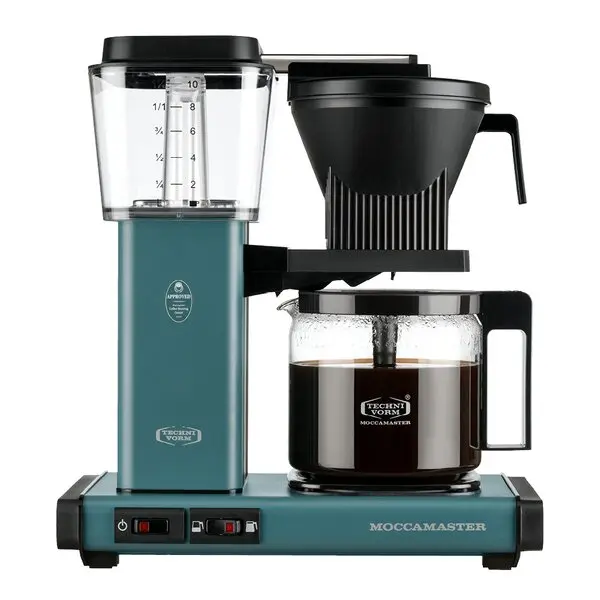 Optio kaffetrakter 1,25L COTY 2025 ocean