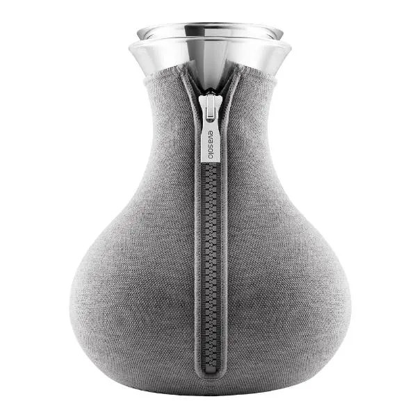 Tebrygger 1,0L mørk grå woven