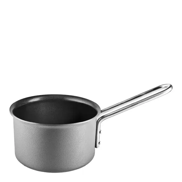 Grey Line kasserolle 1,1L 13 cm keramisk Slip-Let