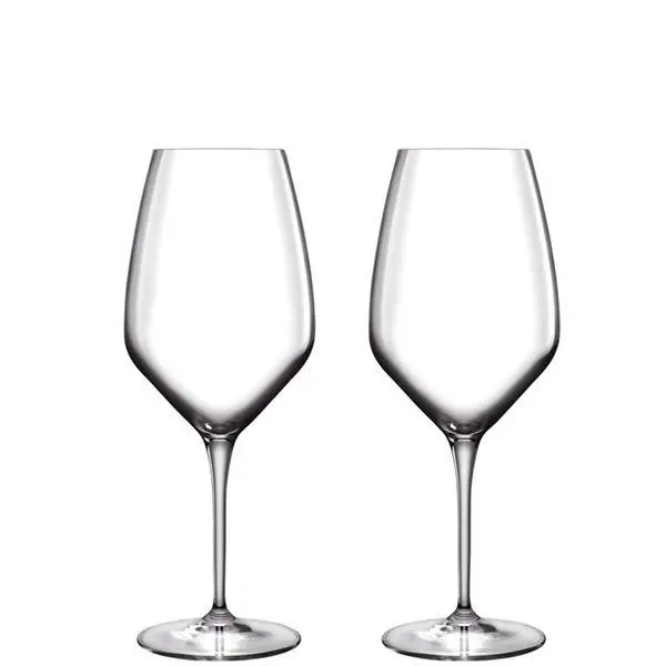 LB Atelier hvitvinsglass Riesling 2 stk