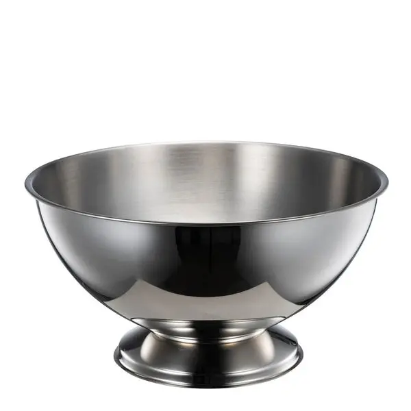 Sontell champagnekjøler 8 L blank