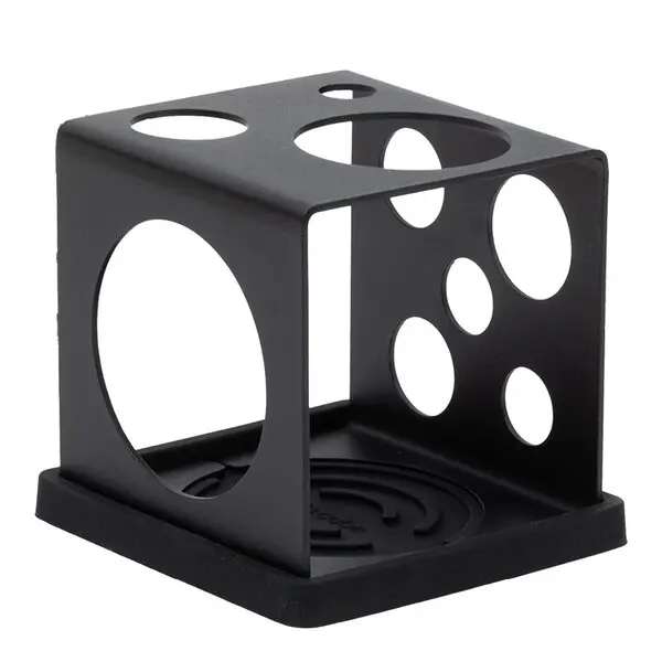 Drip oppvaskstativ dri.cube svart