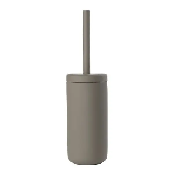 Ume toalettbørste taupe