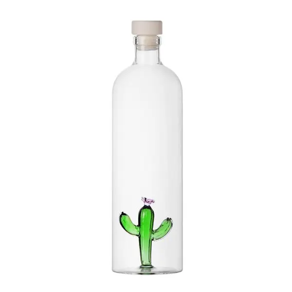 Desert Plants flaske 1,15L kaktus grønn