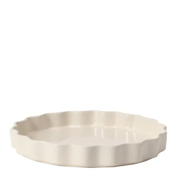 Classic paiform 28 cm hvit