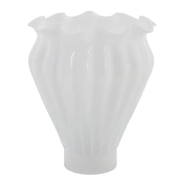 Verinne vase 28,5 cm hvit