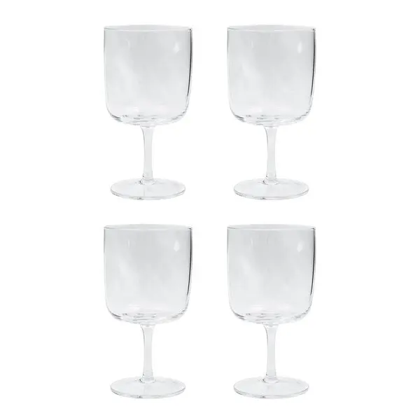 Sand vinglass 50 cl 4 stk