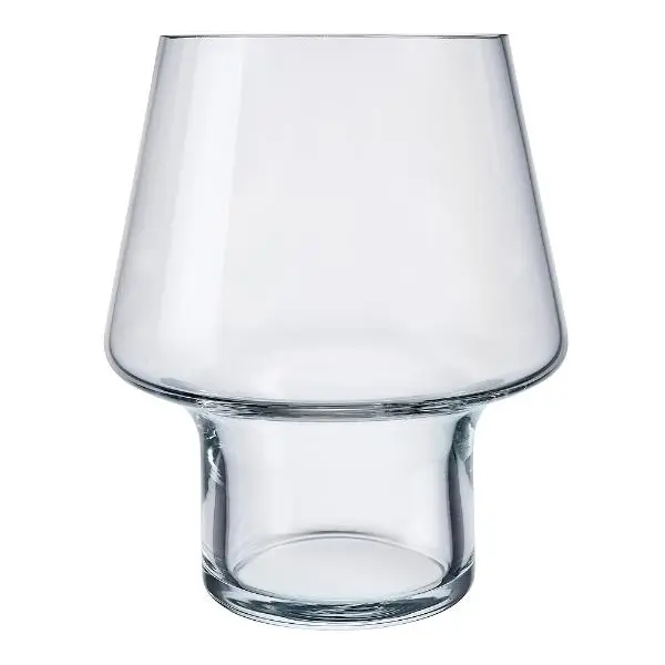 Sukkulent glassvase Ø15 cm