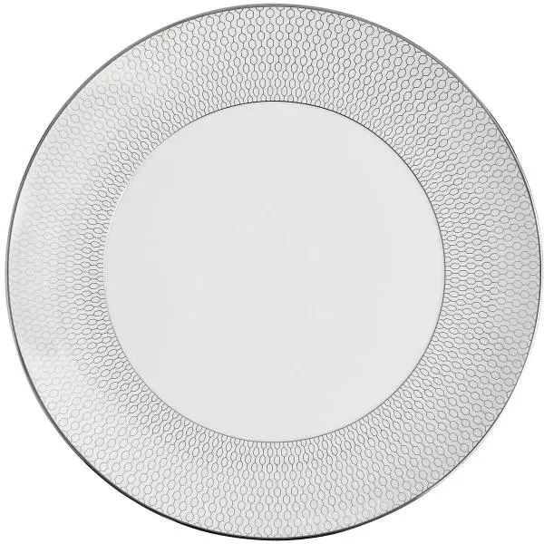 Gio Platinum tallerken 28 cm